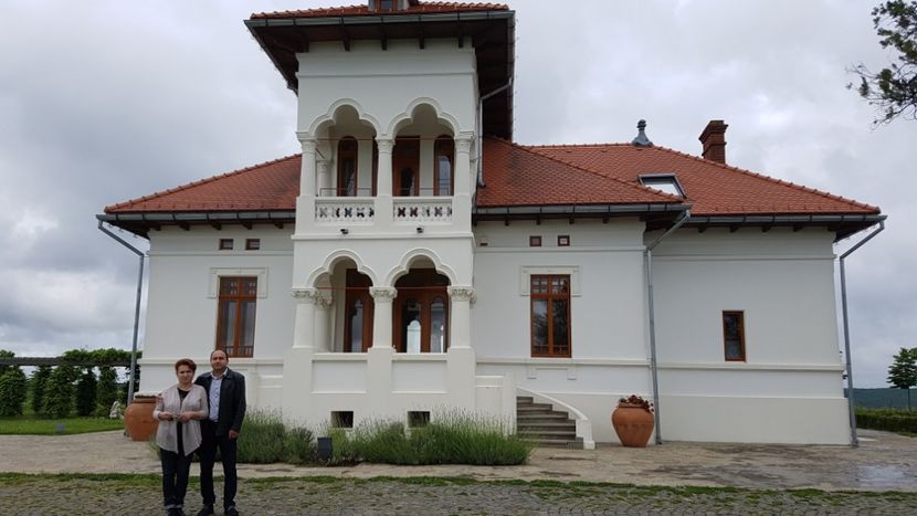  - 2017 TEL VLAD PODGORIA AVINCIA SI CASA ROMANEASCA