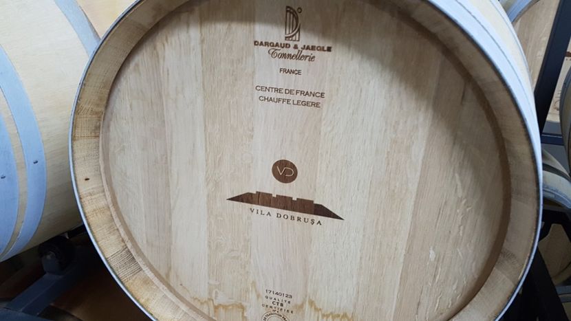  - 2017 TEL VLAD PODGORIA AVINCIA SI CASA ROMANEASCA