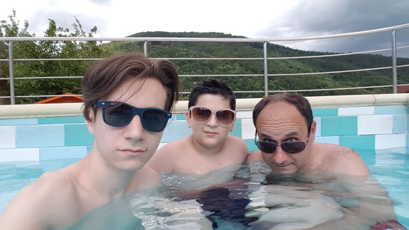  - 2017 TEL VLAD PODGORIA AVINCIA SI CASA ROMANEASCA