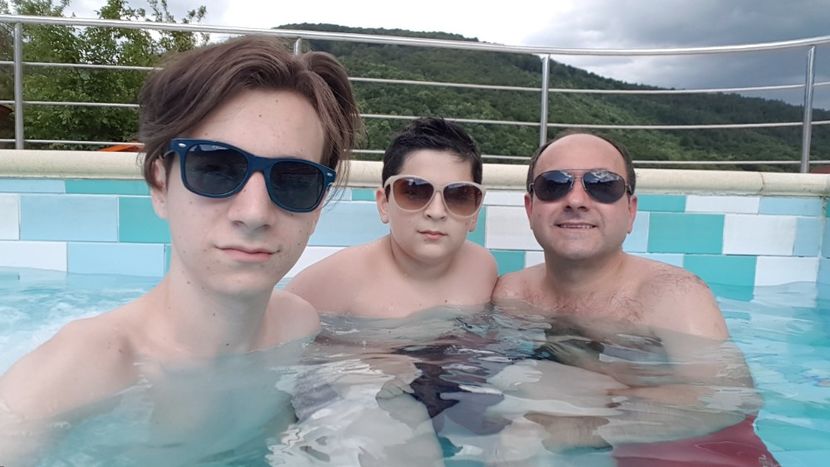  - 2017 TEL VLAD PODGORIA AVINCIA SI CASA ROMANEASCA