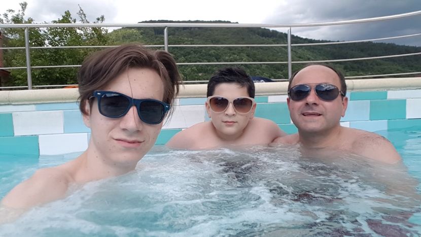  - 2017 TEL VLAD PODGORIA AVINCIA SI CASA ROMANEASCA