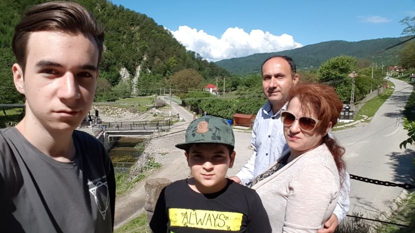  - 2017 TEL VLAD PODGORIA AVINCIA SI CASA ROMANEASCA