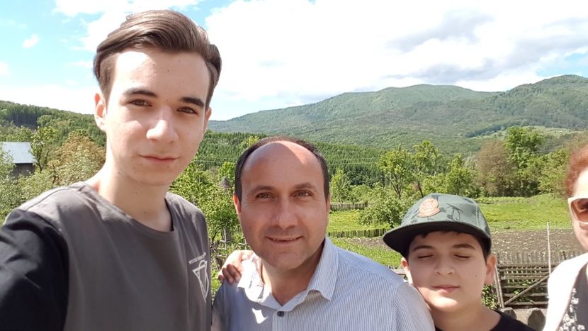  - 2017 TEL VLAD PODGORIA AVINCIA SI CASA ROMANEASCA