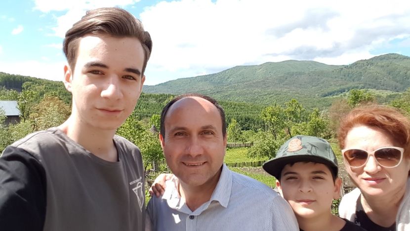  - 2017 TEL VLAD PODGORIA AVINCIA SI CASA ROMANEASCA