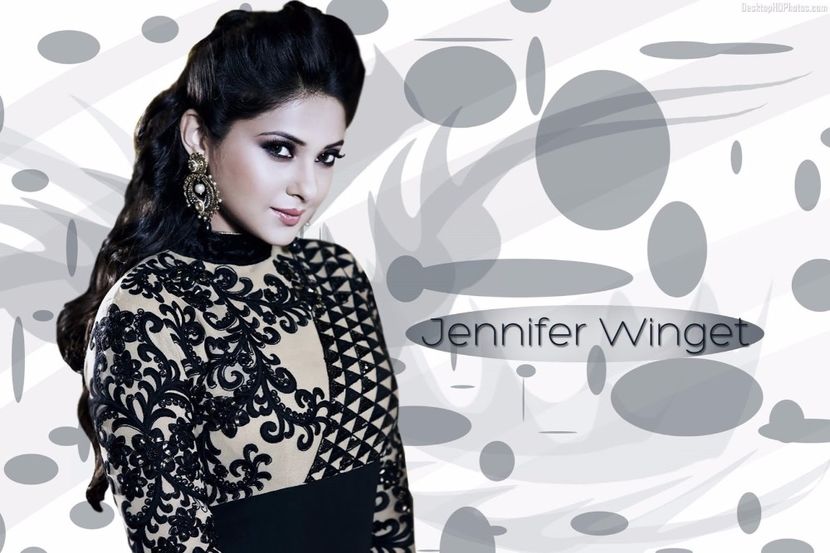 isusetariamea - ALEGE DOUA POZE LIBERE CU JENNIFER WINGET