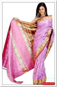 Banaras-Brocade-Saree-2 - 1-This is me-Sara-1