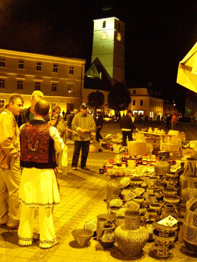 Sibiu - Targuri si expozitii