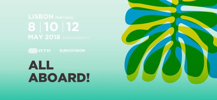 Eurovision 2018 - 2018 Eurovision Song Contest