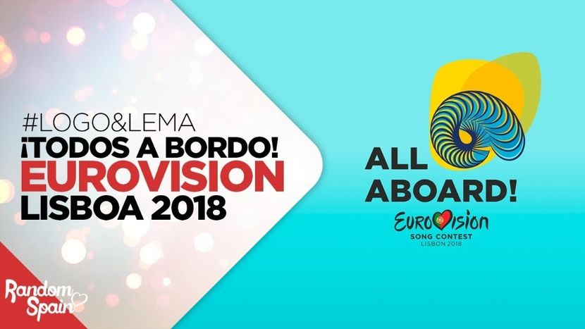 Eurovision 2018 - 2018 Eurovision Song Contest