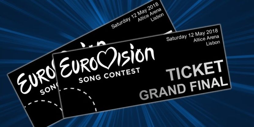 Eurovision 2018 - 2018 Eurovision Song Contest