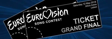 Eurovision 2018 - 2018 Eurovision Song Contest
