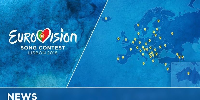 Eurovision 2018 - 2018 Eurovision Song Contest