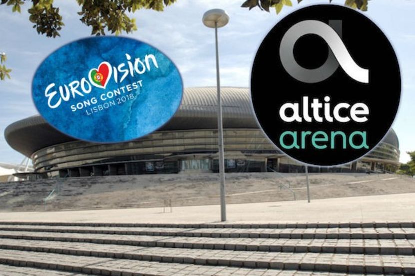 Eurovision 2018 - 2018 Eurovision Song Contest