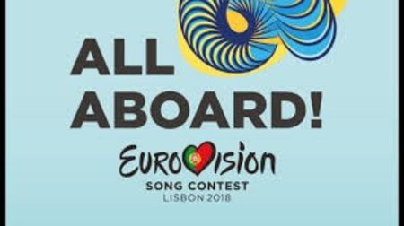 Eurovision 2018 - 2018 Eurovision Song Contest