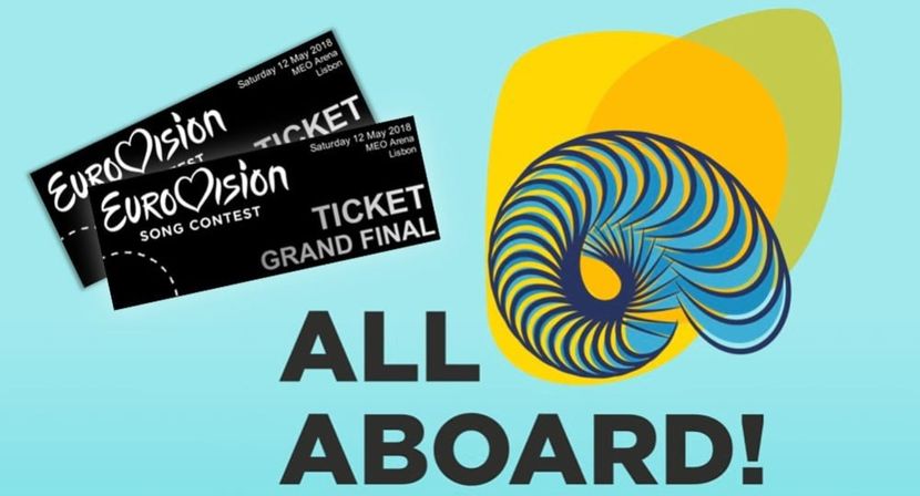 Eurovision 2018 - 2018 Eurovision Song Contest