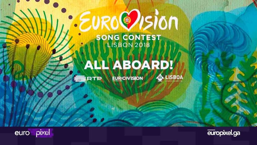 Eurovision 2018 - 2018 Eurovision Song Contest