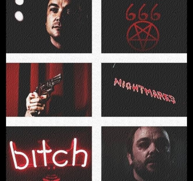 `⚝ 57th day │>maybe you should try plan d for dumbass< - SPNfamily - always in my heart