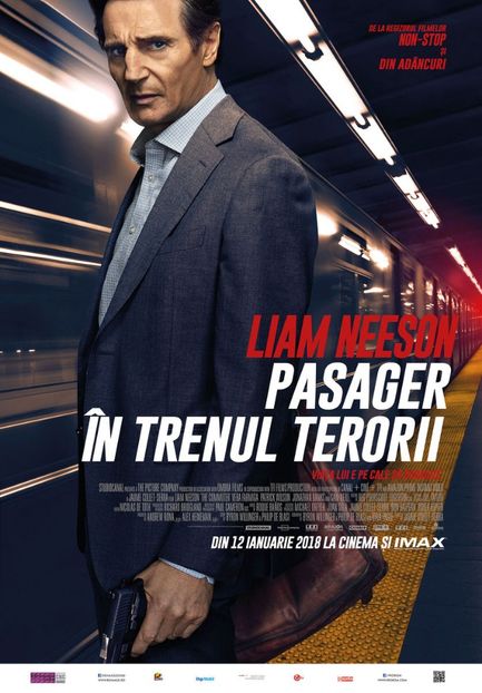 The Commuter (2018) - Filme in curand