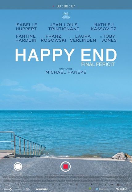 Happy End (2017) - Filme in curand
