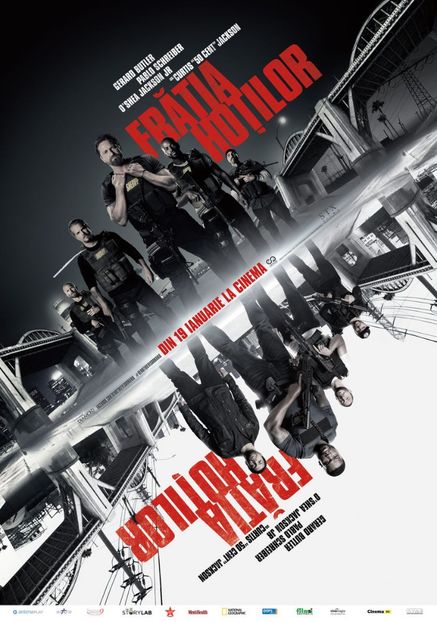 din 19 ian, Den of Thieves (2018) - Filme in curand