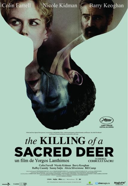 The Killing of a Sacred Deer (2017) - Filme in curand