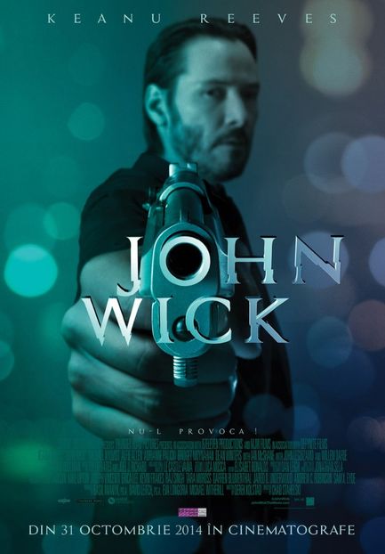 John Wick (2014) vazut de mine - 01 Ultimul film sau serial vizionat de tine