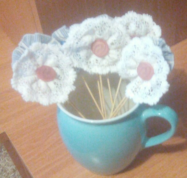  - Flori handmade
