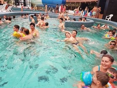  - 2018 Aqua park Oradea 20-21 ianuarie