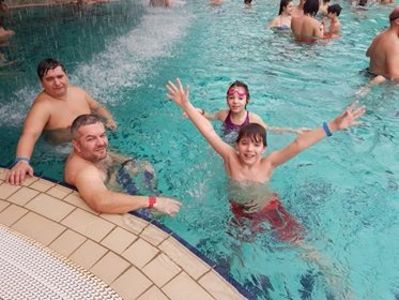  - 2018 Aqua park Oradea 20-21 ianuarie