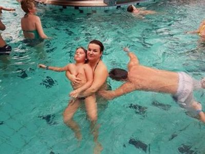  - 2018 Aqua park Oradea 20-21 ianuarie