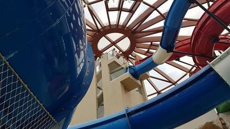  - 2018 Aqua park Oradea 20-21 ianuarie