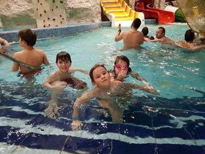  - 2018 Aqua park Oradea 20-21 ianuarie
