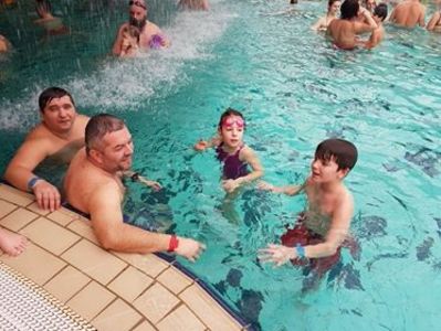  - 2018 Aqua park Oradea 20-21 ianuarie