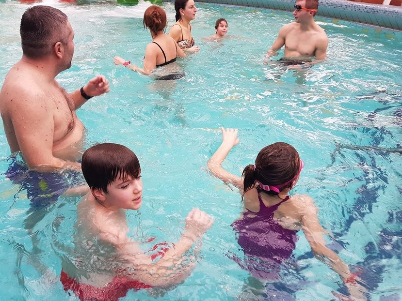  - 2018 Aqua park Oradea 20-21 ianuarie