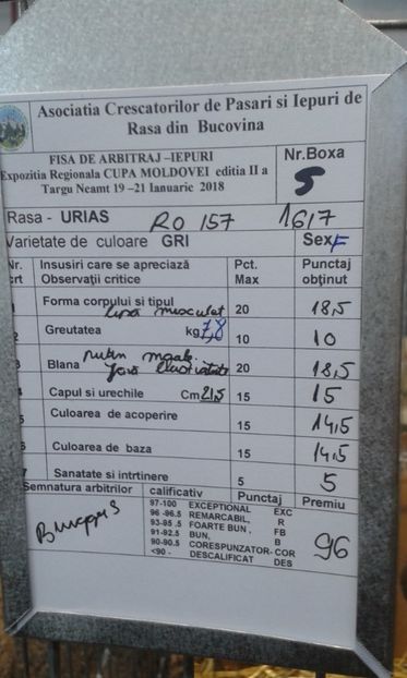  - 0 - REZ EXPO TG NEAMT IAN 2018