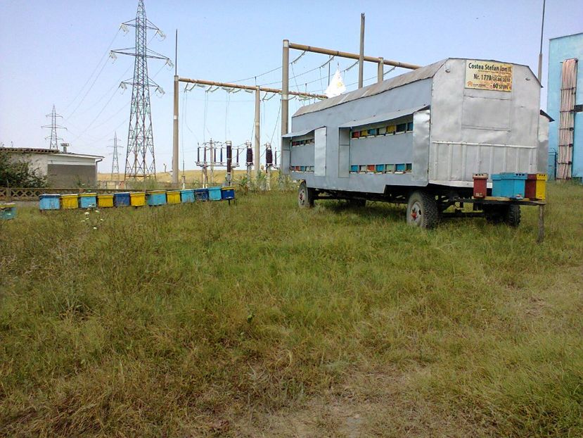 Fotografie0025 - Pavilon apicol si pastoral