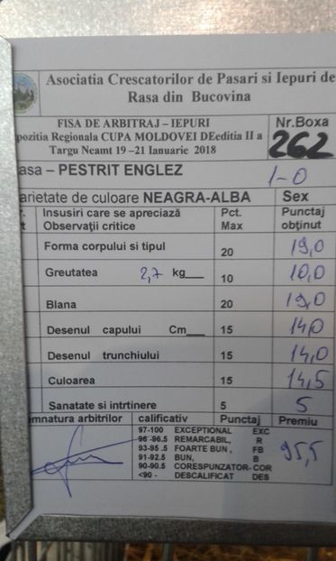  - 0 - REZ EXPO TG NEAMT IAN 2018