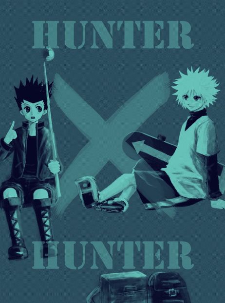 HunterXHunter - z_animeuri_si_manga_z