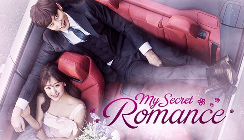 My secret romance - Asian movie-drama-show