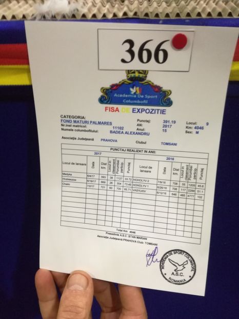  - 27-01-2018 Expozitie ASC Prahova