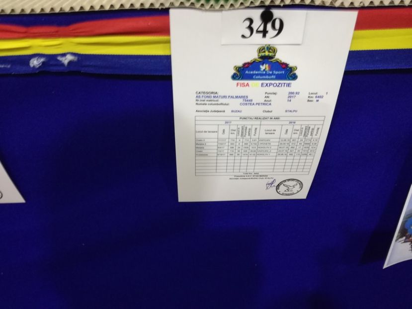  - 27-01-2018 Expozitie ASC Prahova