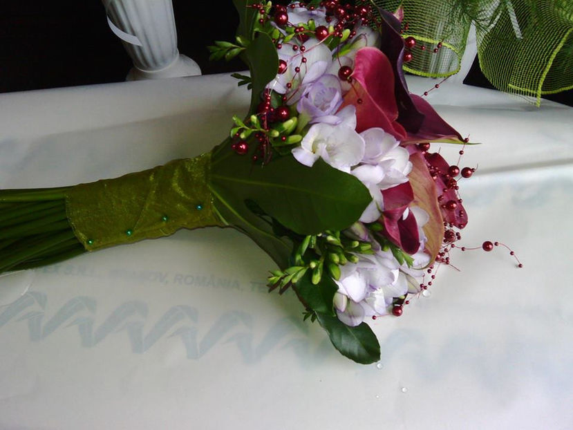  - BUCHETE DE MIREASA Turda