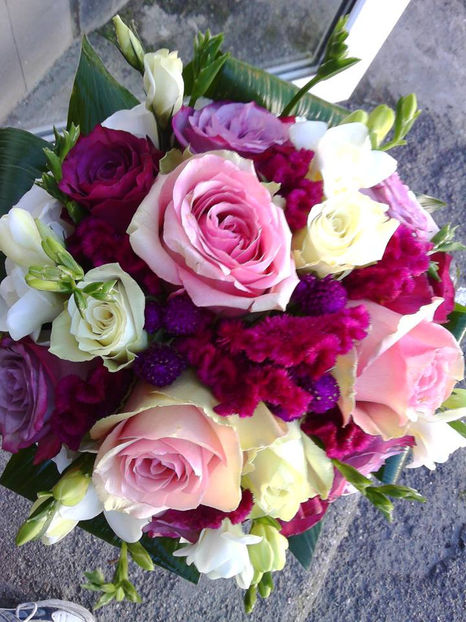  - BUCHETE DE MIREASA Turda