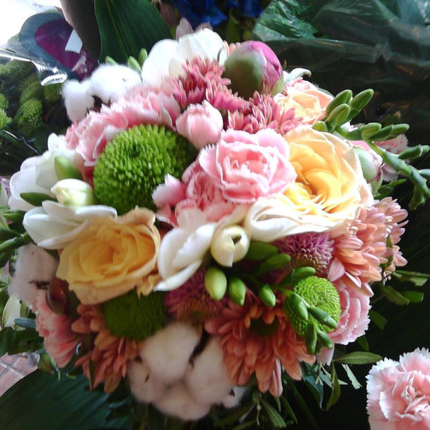  - BUCHETE DE MIREASA Turda