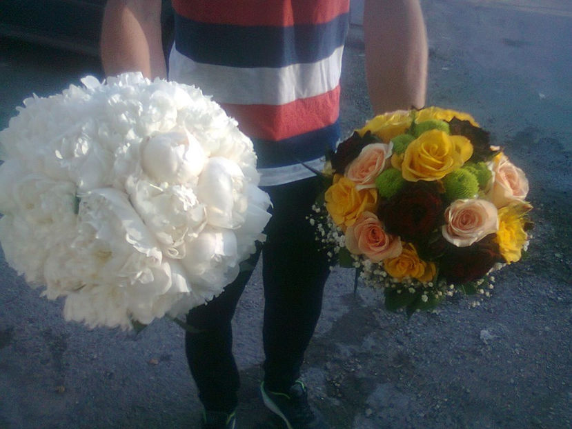  - BUCHETE DE MIREASA Turda