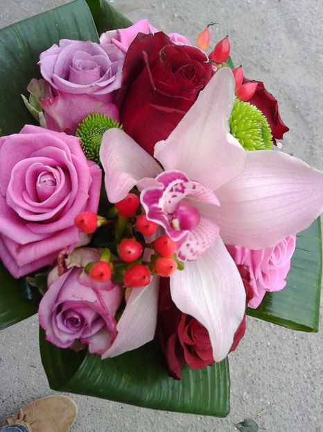  - BUCHETE DE MIREASA Turda