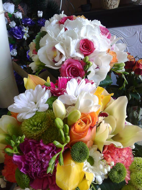  - BUCHETE DE MIREASA Turda