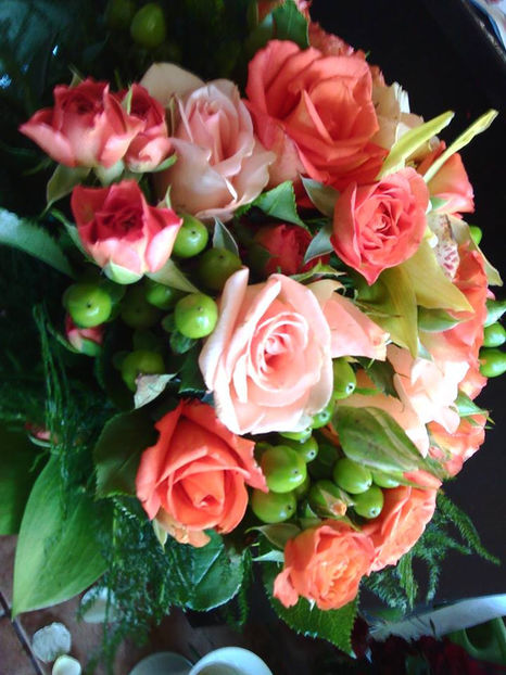  - BUCHETE DE MIREASA Turda