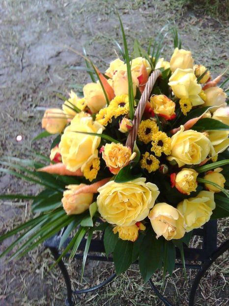  - BUCHETE DE MIREASA Turda