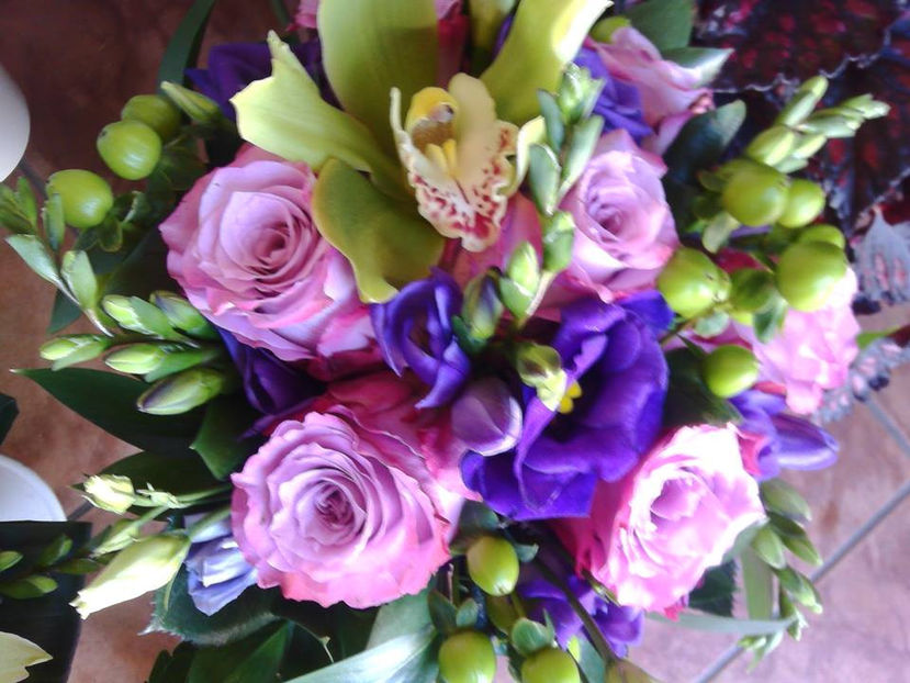  - BUCHETE DE MIREASA Turda